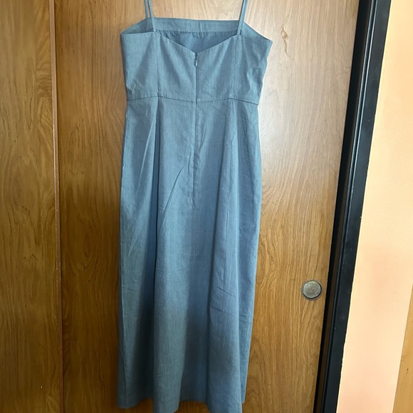 Theory midi dress - Picture 5 of 9